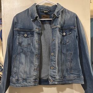 COPY - Levi's Blue Denim Jacket